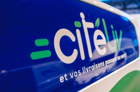 Nos solutions en logistique verte par Citéliv