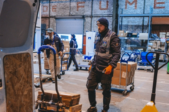La distribution de votre courrier par Citéliv sur les métropoles